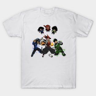 Rowdy Hero Boyz T-Shirt